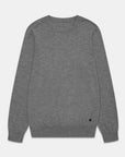 Lightweight 100% Cashmere Crewneck Sweater