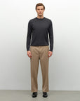 Lightweight 100% Cashmere Crewneck Sweater