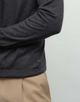 Lightweight 100% Cashmere Crewneck Sweater