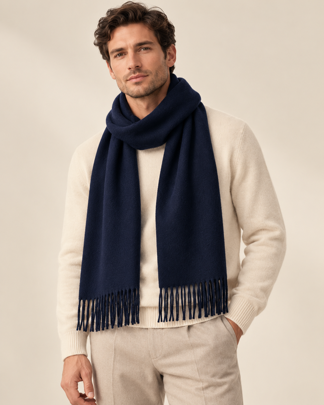 100% Pure Cashmere Scarf