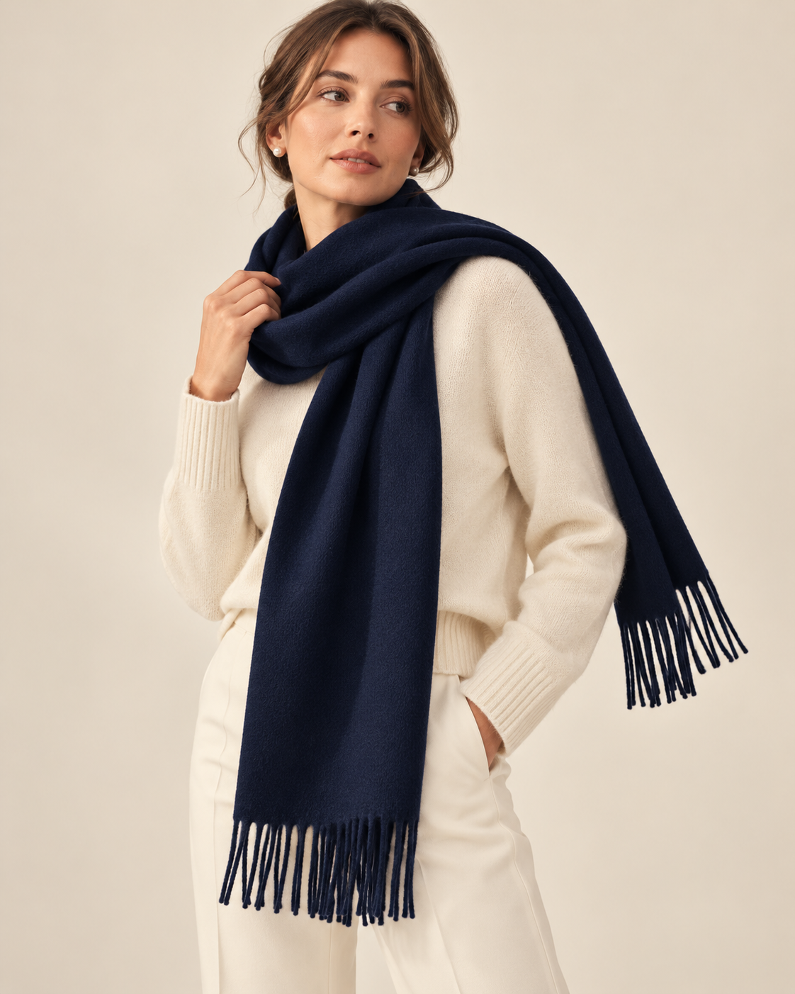 100% Pure Cashmere Scarf
