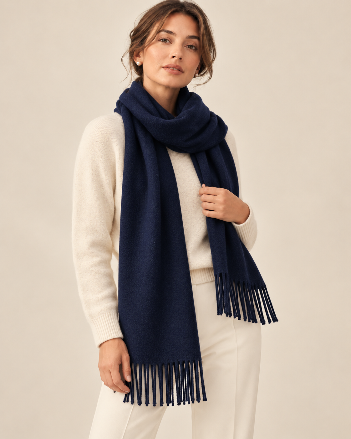 100% Pure Cashmere Scarf