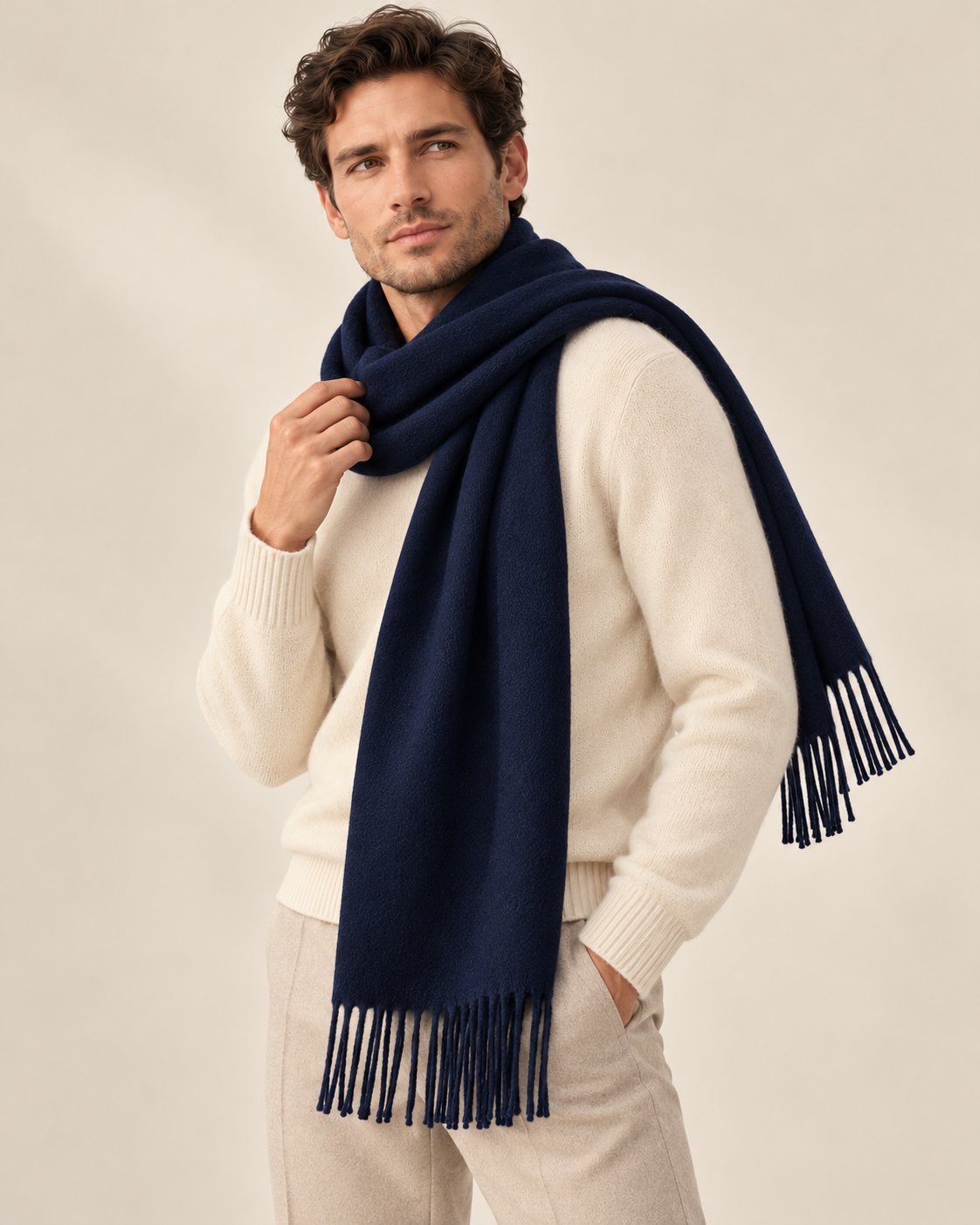 100% Pure Cashmere Scarf