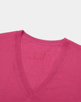 Breathable Cashmere Silk Summer T-Shirt