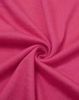 Breathable Cashmere Silk Summer T-Shirt