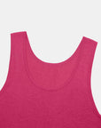 Soft Cashmere Silk Sleeveless Tank