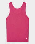 Soft Cashmere Silk Sleeveless Tank