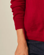 cashmere sweater