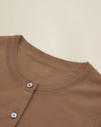Women's 100% pure cashmere cardigan sweater