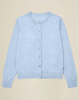 Women's 100% pure cashmere cardigan sweater