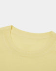 Classic Women's Cashmere Crewneck Sweater