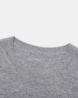 Classic Women's Cashmere Crewneck Sweater