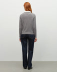 Classic Women's Cashmere Crewneck Sweater