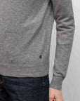 Classic Women's Cashmere Crewneck Sweater