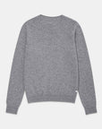 Classic Women's Cashmere Crewneck Sweater