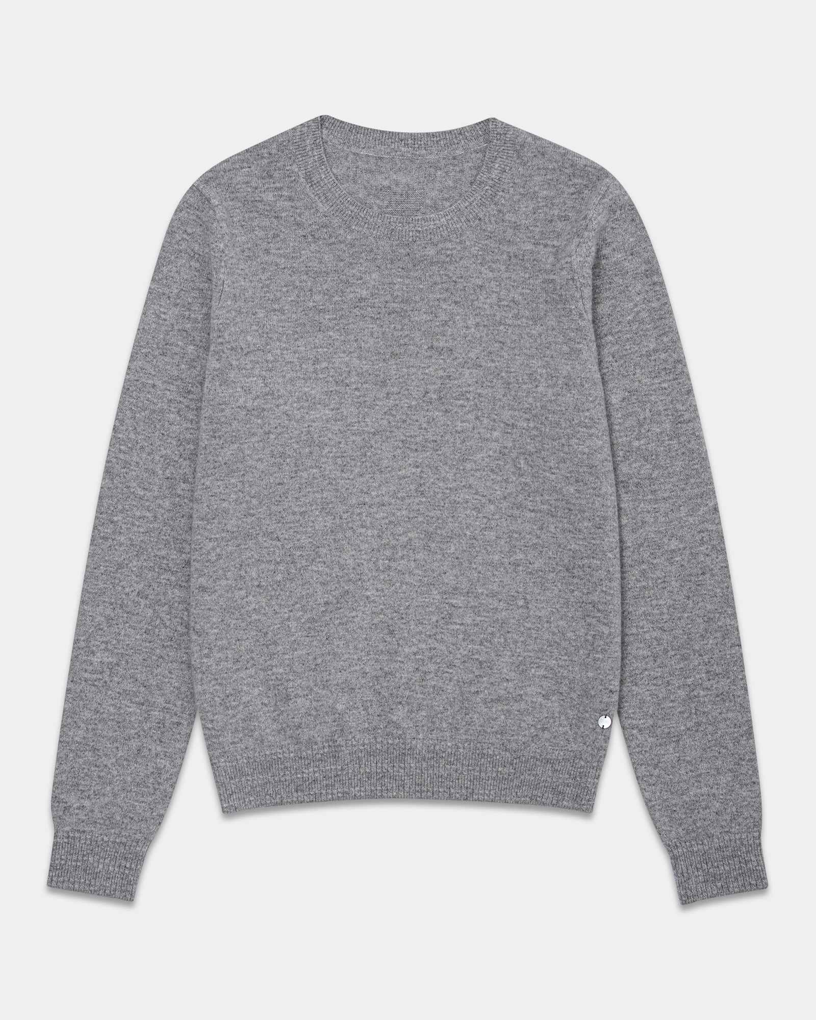 Classic Women's Cashmere Crewneck Sweater