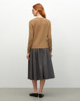 Classic Women's Cashmere Crewneck Sweater
