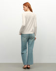 Classic Women's Cashmere Crewneck Sweater