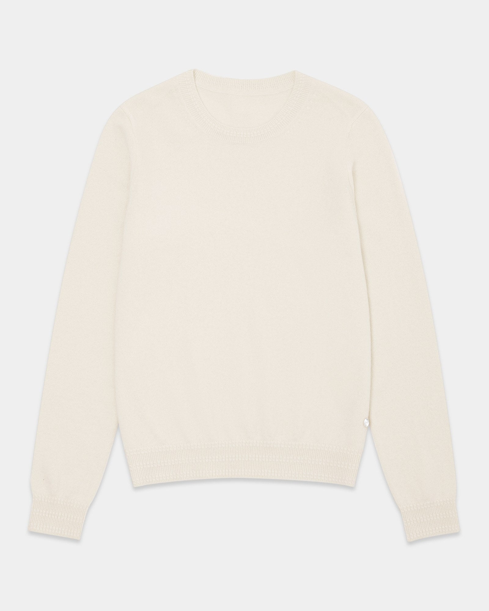 Classic Women's Cashmere Crewneck Sweater
