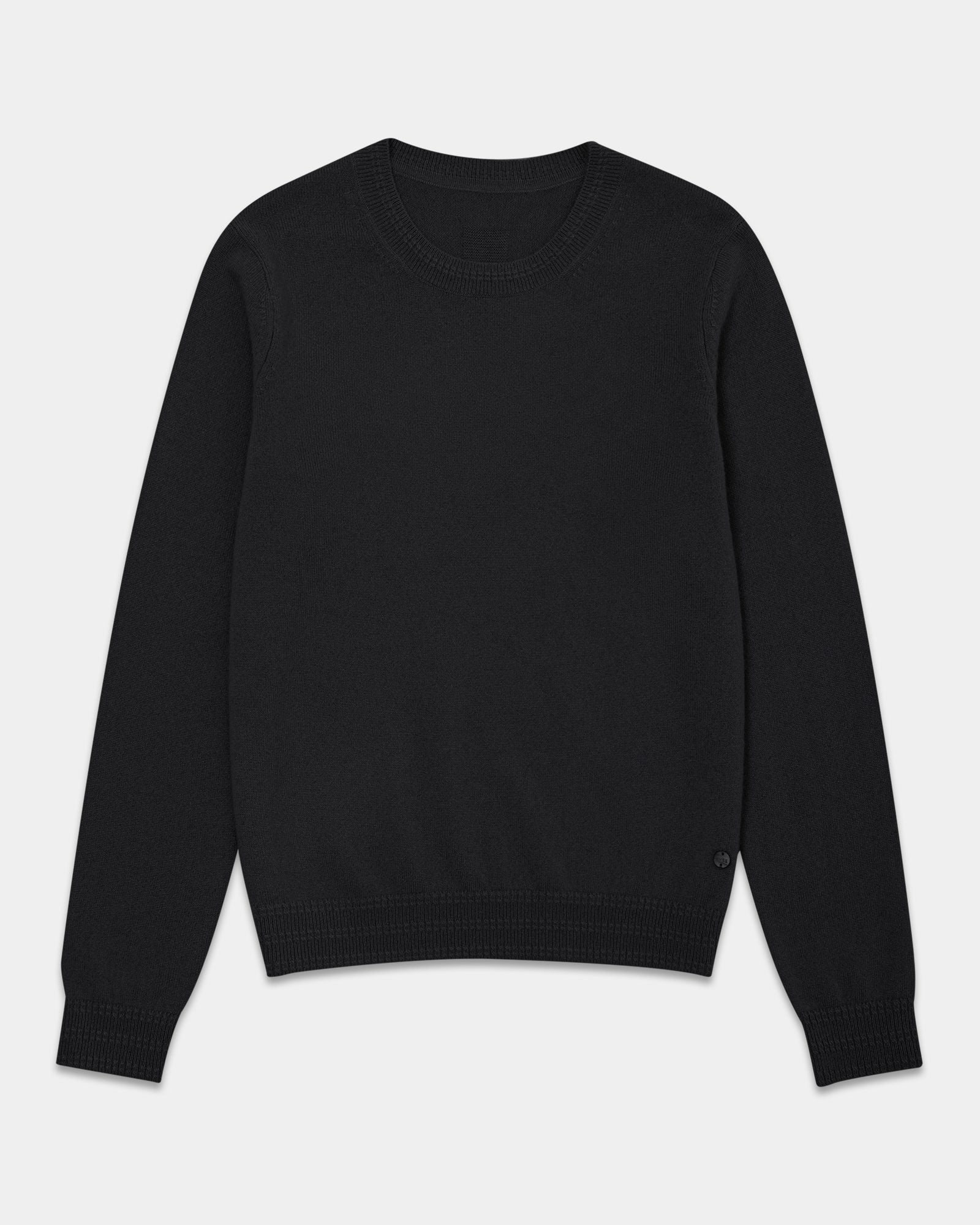 Classic Women's Cashmere Crewneck Sweater
