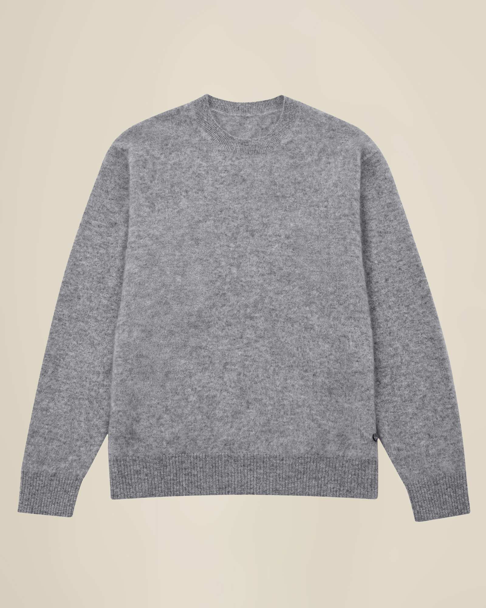 Essential Pure Cashmere Crewneck Sweater