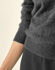 Essential Pure Cashmere Crewneck Sweater