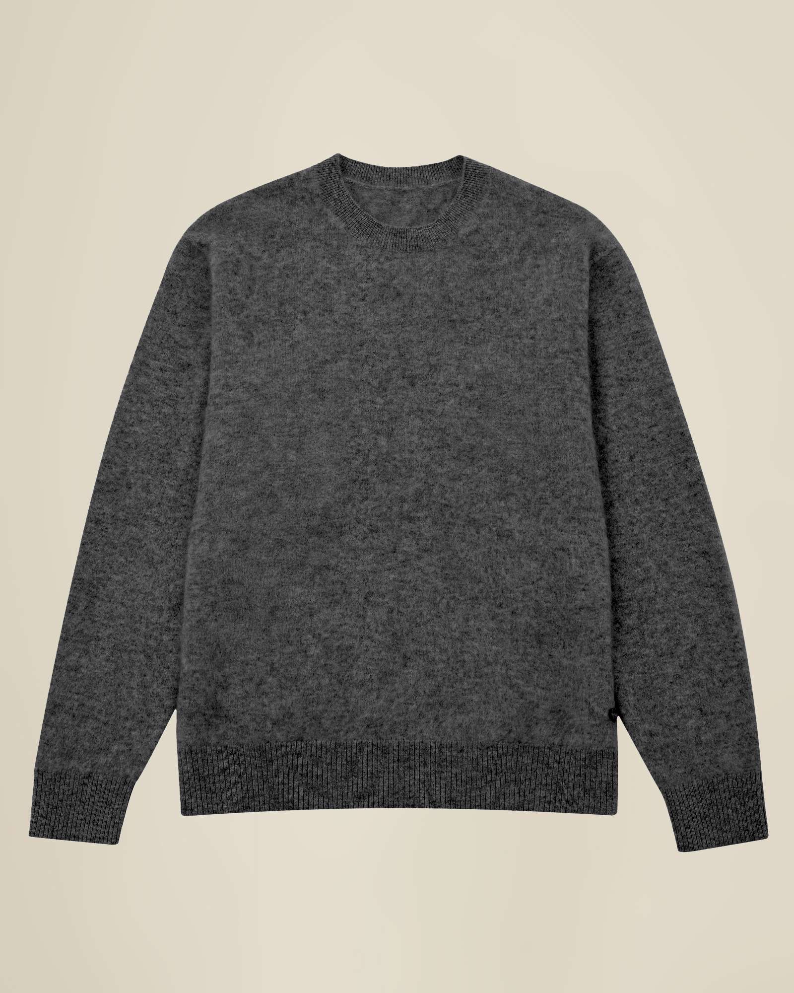 Essential Pure Cashmere Crewneck Sweater