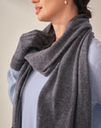 Luxury 100% Pure Cashmere Scarf