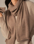 Luxury 100% Pure Cashmere Scarf