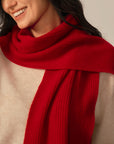 Super Luxury Cashmere Scarf Ultra-Soft & Cozy
