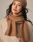 Super Luxury Cashmere Scarf Ultra-Soft & Cozy