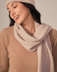 Super Luxury Cashmere Scarf Ultra-Soft & Cozy