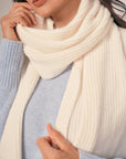 Super Luxury Cashmere Scarf Ultra-Soft & Cozy
