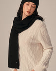 Super Luxury Cashmere Scarf Ultra-Soft & Cozy