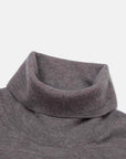 Lightweight Cashmere Turtleneck Sweater