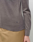 Lightweight Cashmere Turtleneck Sweater