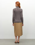 Lightweight Cashmere Turtleneck Sweater