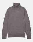 Lightweight Cashmere Turtleneck Sweater