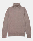 Lightweight Cashmere Turtleneck Sweater