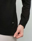 Lightweight Cashmere Turtleneck Sweater
