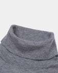 Lightweight Cashmere Turtleneck Sweater