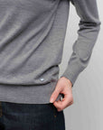 Lightweight Cashmere Turtleneck Sweater