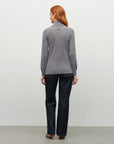 Lightweight Cashmere Turtleneck Sweater