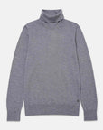 Lightweight Cashmere Turtleneck Sweater