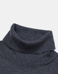 Lightweight Cashmere Turtleneck Sweater