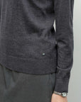 Lightweight Cashmere Turtleneck Sweater