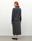 Lightweight Cashmere Turtleneck Sweater