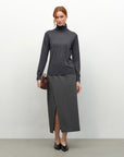 Lightweight Cashmere Turtleneck Sweater