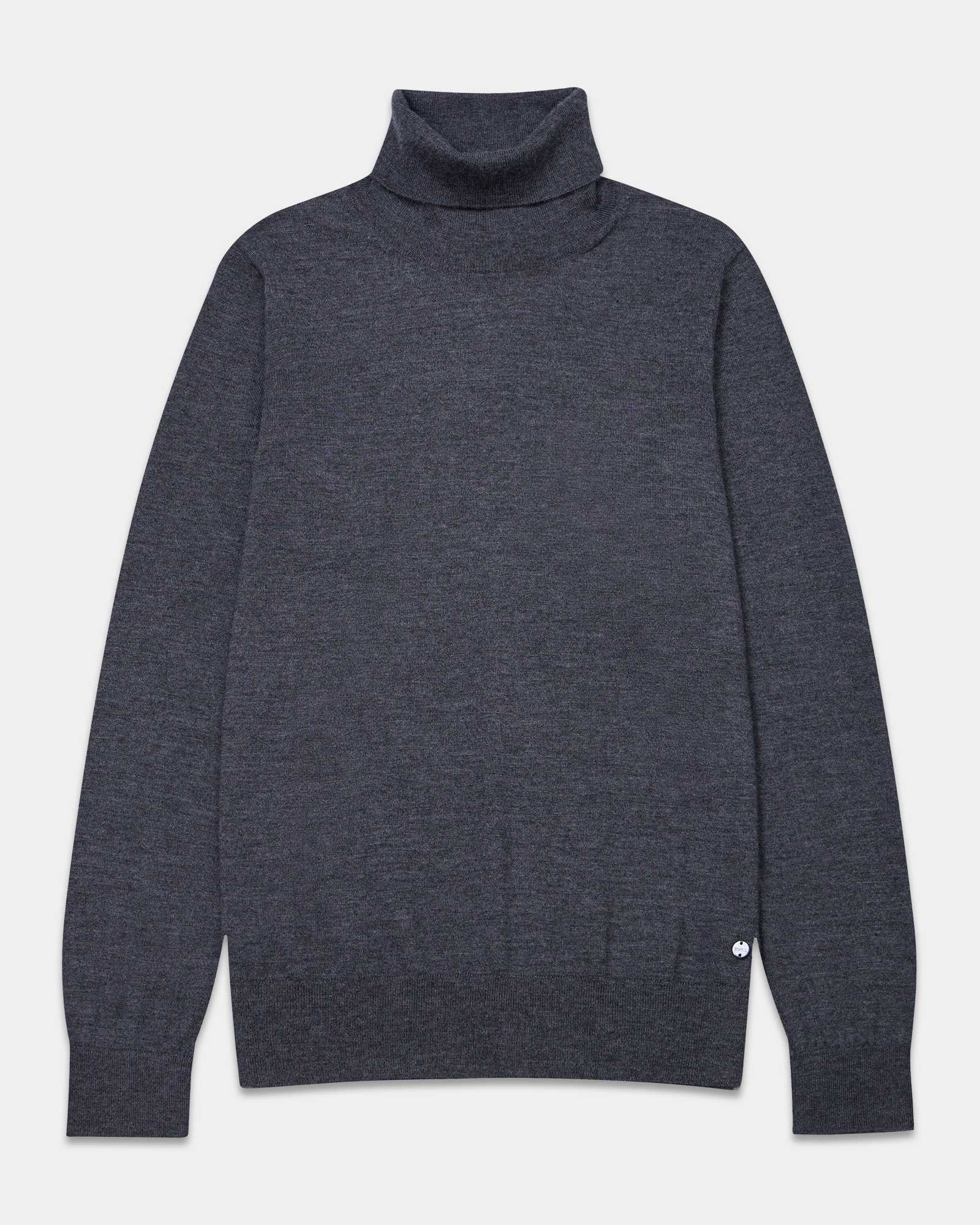 Lightweight Cashmere Turtleneck Sweater