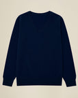 100% Cashmere Classic V-Neck Sweater